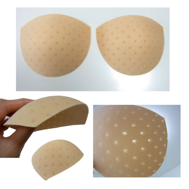 胸パッド 胸カップ ソフトカップ