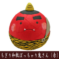 縁起物　開運　置物　オニ　龍虎堂　リュウコドウ