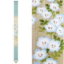 細タペストリー　洛柿庵　らくしあん　 モダンインテリア