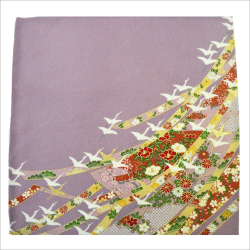 慶事　お祝い　結婚式　ふくさ　友禅　冠婚葬祭