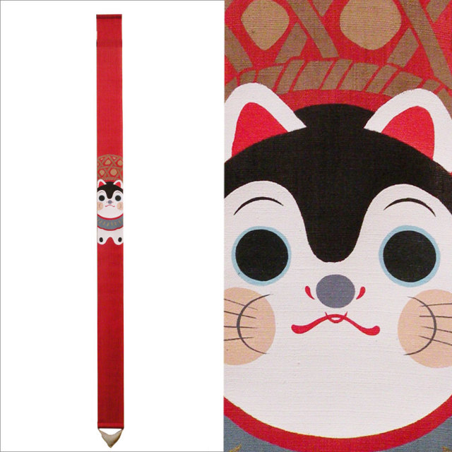 Fuku 洛柿庵 細タペストリー2本セット 楽天市場】（ 2本 ）クーポン