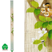 細タペストリー　洛柿庵　らくしあん　 モダンインテリア