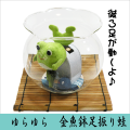 カエルの置物,夏の置物,ちりめん,龍虎堂,夏のディスプレイ