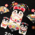 干支　カレンダー　２０１８　平成３０　いぬ　戌　タペストリー　山本仁