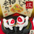 大笑い　置物　干支　戌　イヌ　犬　２０１８　平成３０年　正月飾り　ちりめん　可愛い