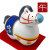 干支,置物,飾り,午,うま,馬,ウマ,2026,令和８年,リュウコドウ,龍虎堂,石川紙業　