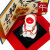 干支,置物,飾り,午,うま,馬,ウマ,2026,令和８年,リュウコドウ,龍虎堂,石川紙業