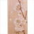 桜　細タペストリー　洛柿庵　春