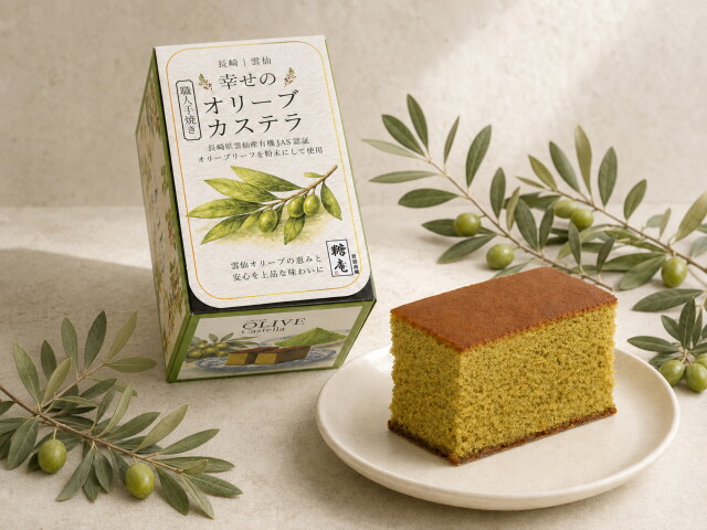 オリーブカステライメージ