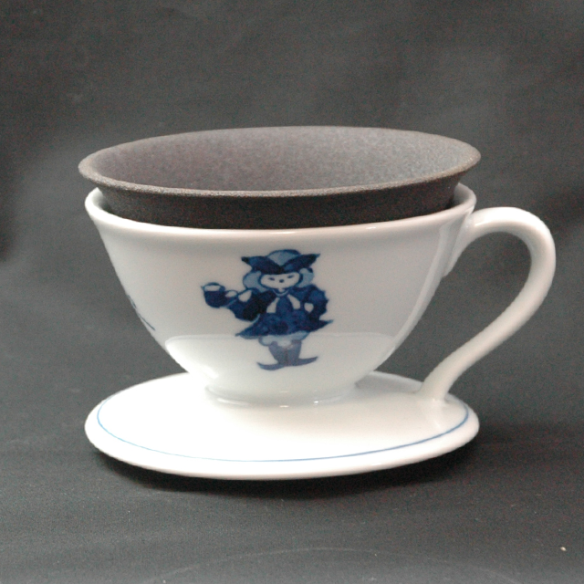 セラミックコーヒーフィルタードリッパーセット