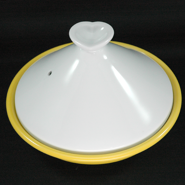 レンジ専用タジン鍋