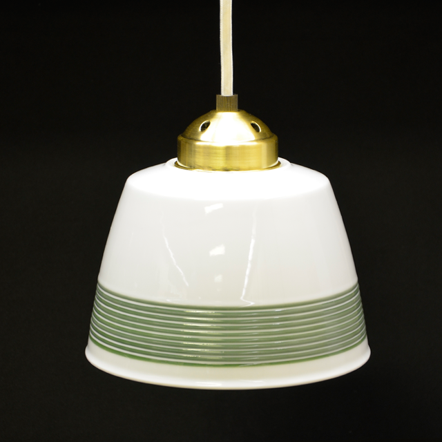 有田焼ペンダントライト彩