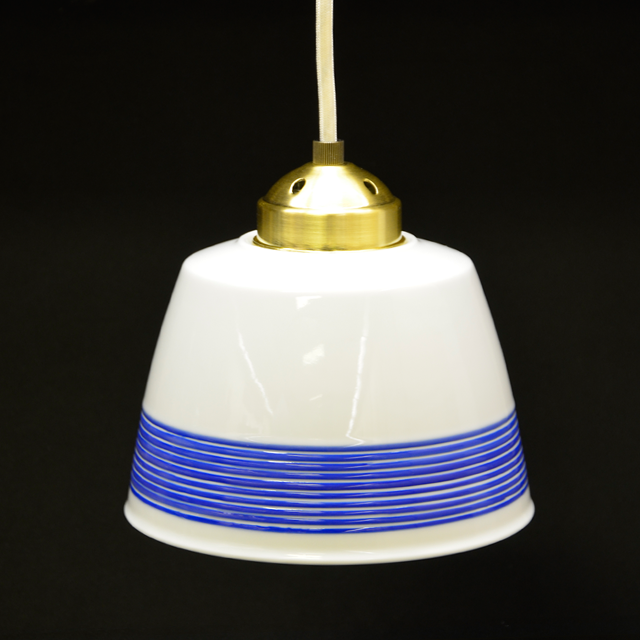 有田焼ペンダントライト彩