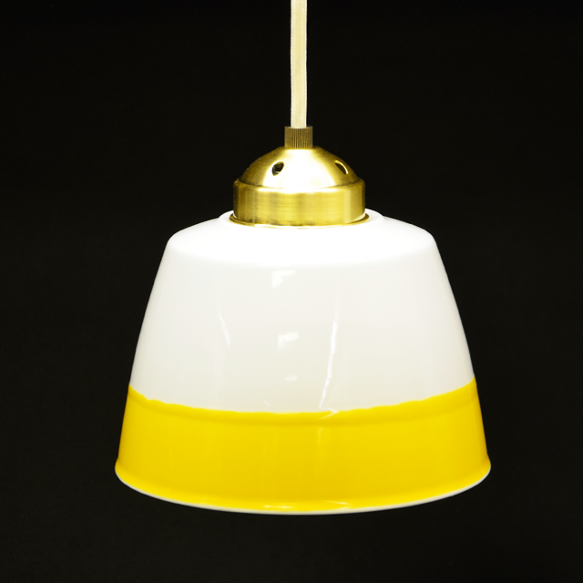 有田焼ペンダントライト彩