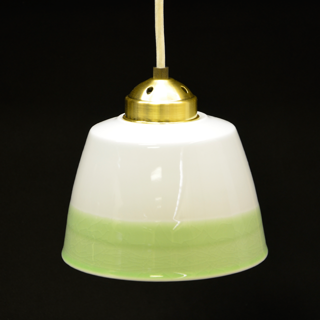 有田焼ペンダントライト彩