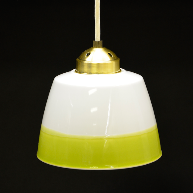 有田焼ペンダントライト彩