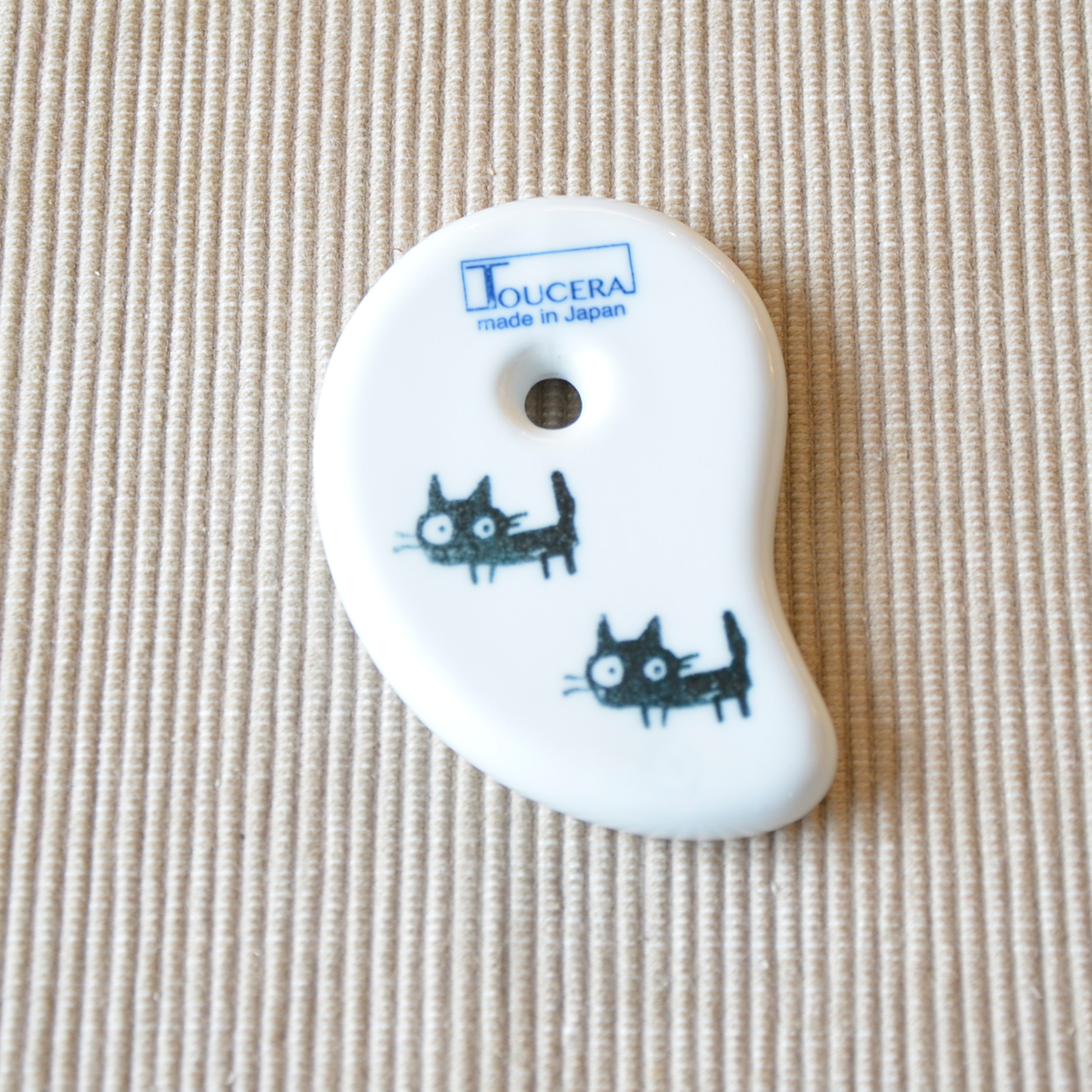 有田焼かっさ（子ねこ）