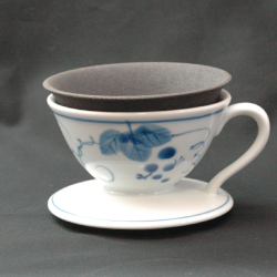 セラミックコーヒーフィルタードリッパーセット