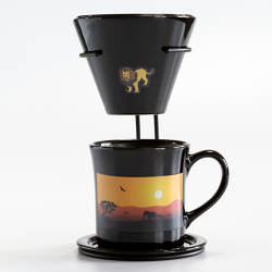 コーヒーブリュワーセット（アフリカ）