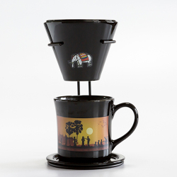 コーヒーブリュワーセット（東南アジア）