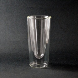 ダブルウォールグラス　260(ストレート)