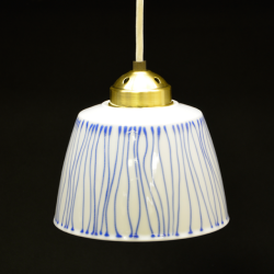有田焼ペンダントライト彩
