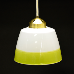 有田焼ペンダントライト彩