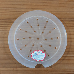レンジ専用　新ＰＰすのこ　透明