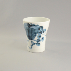 焼酎カップ-手濃葡萄