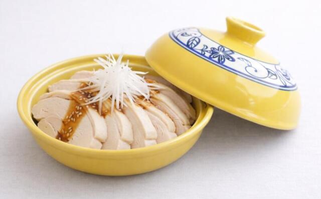 レンジ専用ドーム型タジン鍋（黄花かれん）