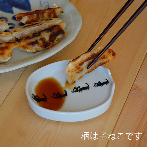 有田焼 ヘルシー減塩皿（タコ唐草）
