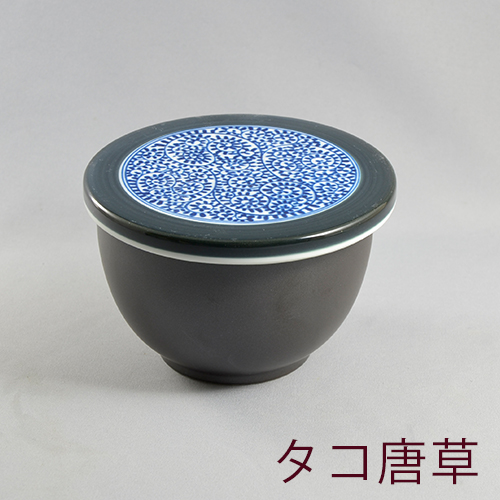 花柄陶器おひつ10個セット 花柄陶器おひつ10個セット - メルカリ