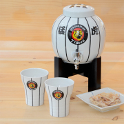 陶器製 焼酎サーバー