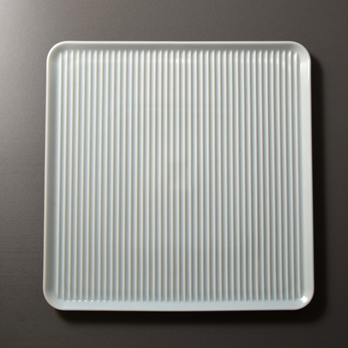 オイルカットDISH＆パン皿(青磁)