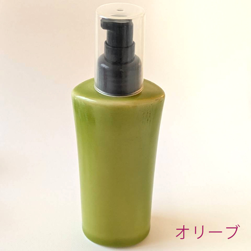 有田焼ヘルシーオイルドロップスプレー（大サイズ）（オリーブ）