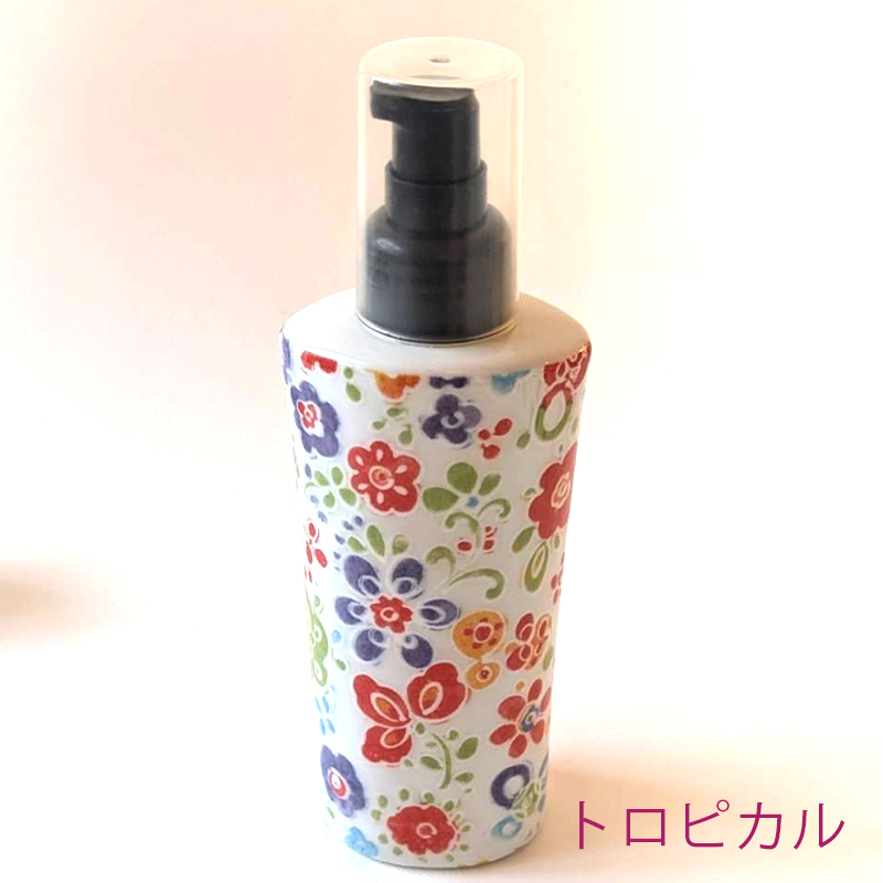 有田焼ヘルシーオイルドロップスプレー（大サイズ）（トロピカル）