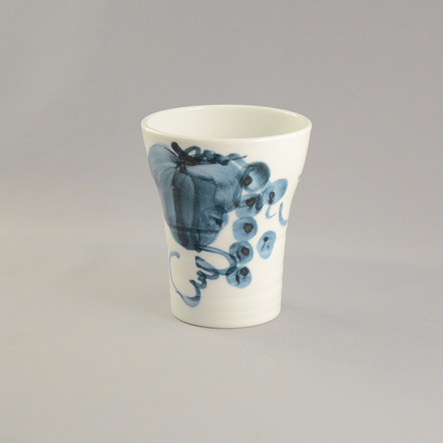 焼酎カップ-手濃葡萄