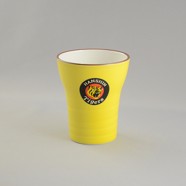 焼酎カップ-黄虎