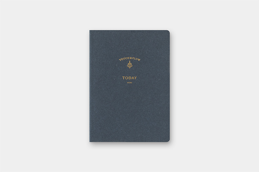 〔トゥデイ〕B7 ウィークリー 手帳 2026年版【4点までネコポス配送可】