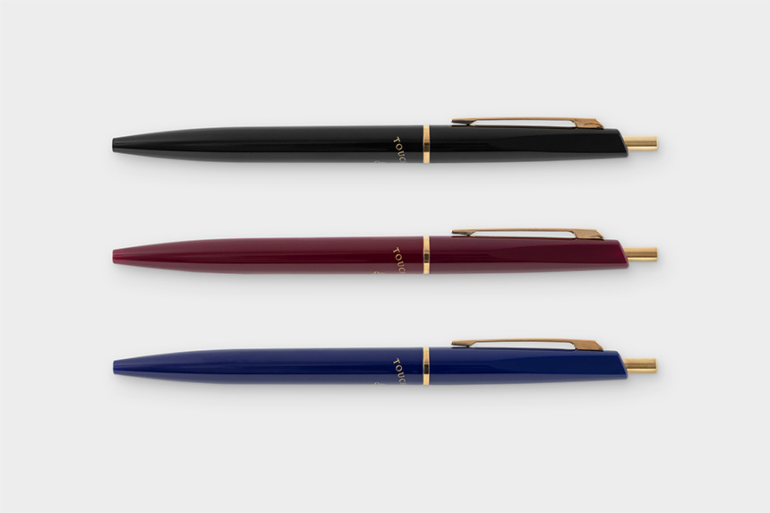 Anterique BP1 ボールペン クラシックカラー