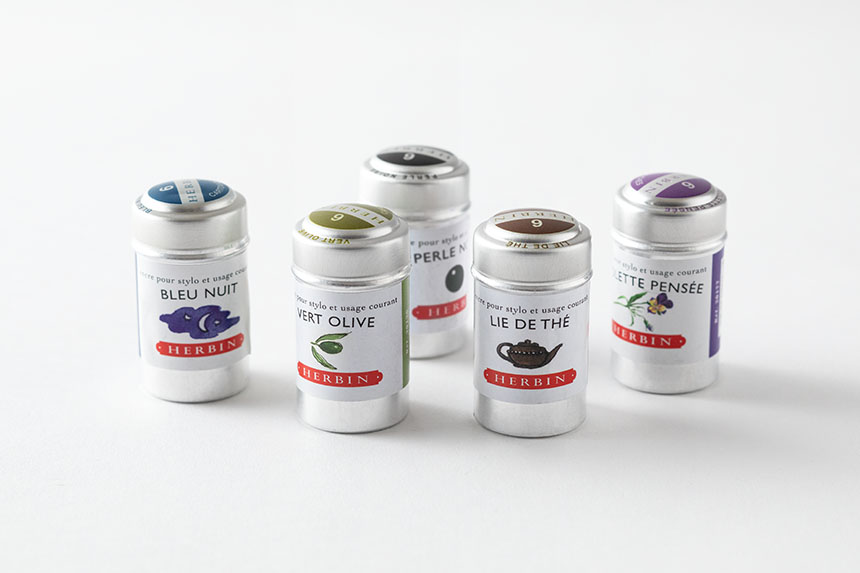 J.HERBIN カートリッジインク