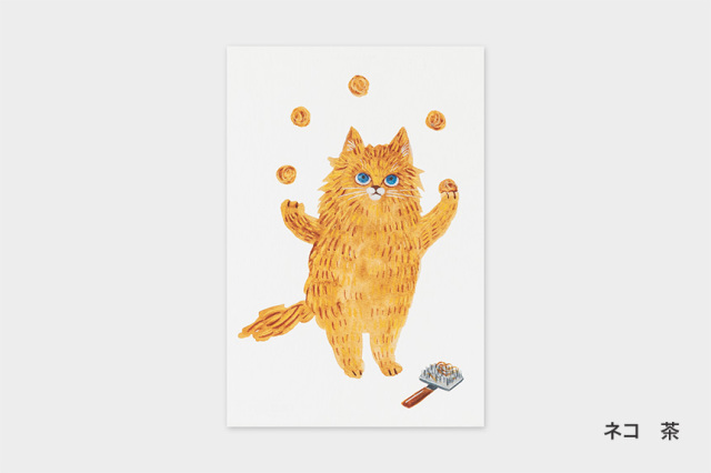 〔アート タッチ〕ポストカード anriartwork 【20点までネコポス配送可】