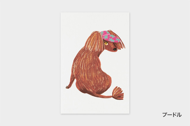 〔アート タッチ〕ポストカード anriartwork 【20点までネコポス配送可】