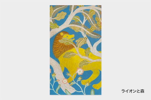 Kazuko Furuta ポストカード CWプリント〔アート タッチ〕｜タッチ