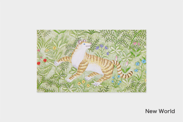 ポストカード｜タッチアンドフロー オンラインショップ ｜TOUCH & FLOW