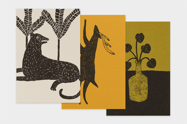 ポストカード｜タッチアンドフロー オンラインショップ ｜TOUCH & FLOW