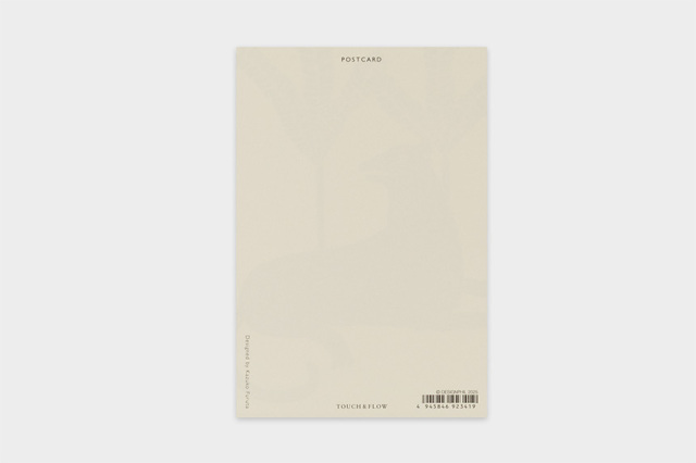 ポストカード〔アート タッチ〕Kazuko Furuta｜タッチアンドフロー