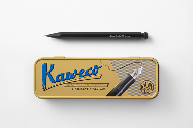 KAWECO スペシャル ペンシル｜タッチアンドフロー オンラインショップ