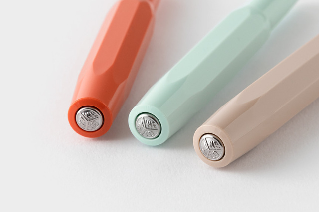 KAWECO スカイラインスポーツ 万年筆｜タッチアンドフロー オンライン