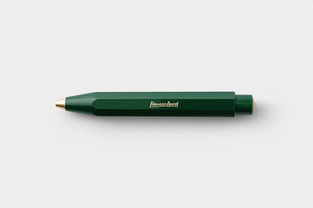 KAWECO クラシックスポーツ ボールペン｜タッチアンドフロー